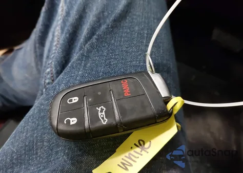 2018 Dodge Challenger Sxt из США, поврежденный, VIN 2C3CDZAG1JH276545